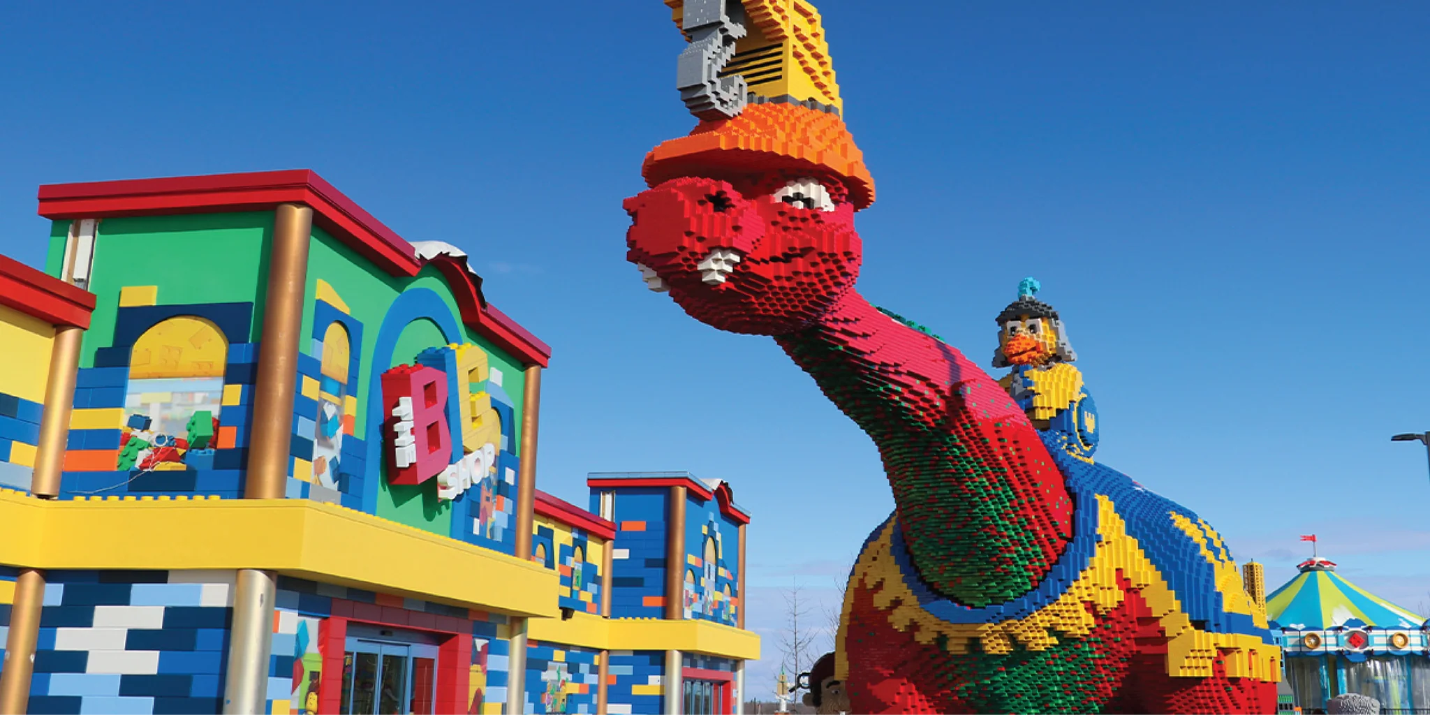 Build Your Style With LEGO®