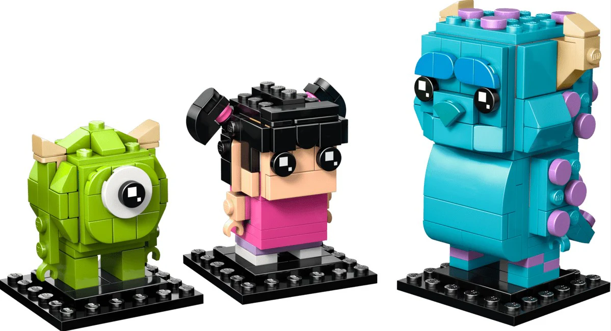LEGO® MINIFIGURES AND AWESOME STUFF